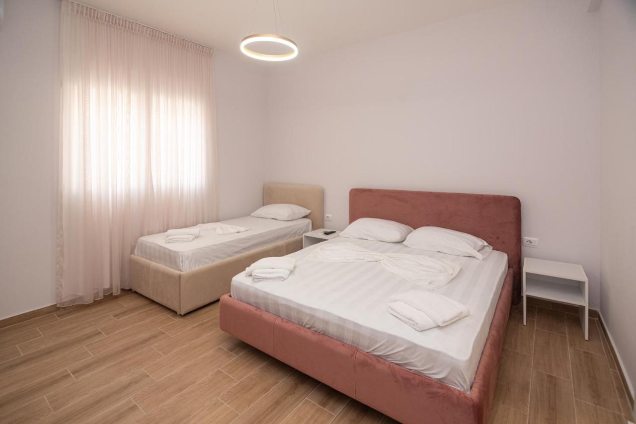 Lian'S Rooms Wlora Zewnętrze zdjęcie