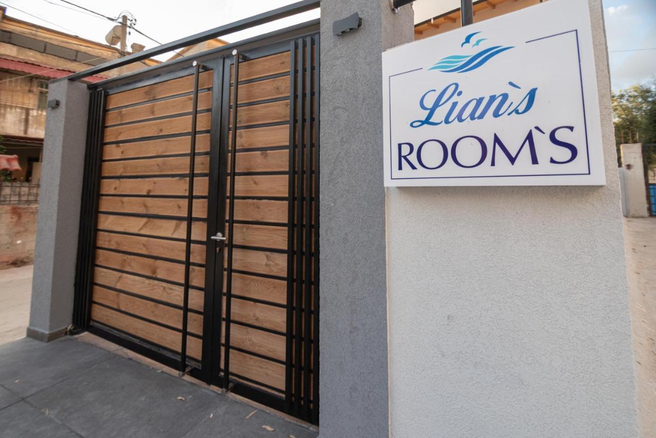 Lian'S Rooms Wlora Zewnętrze zdjęcie
