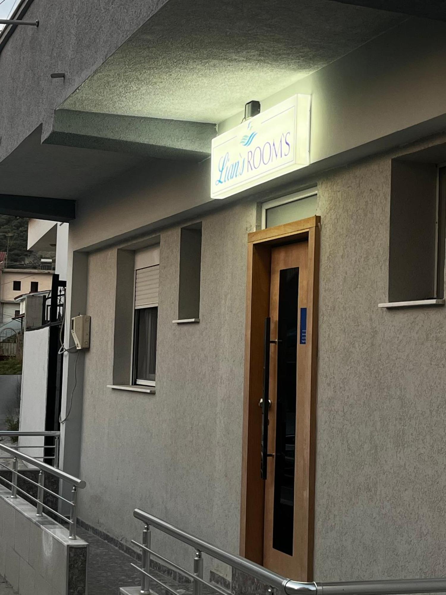 Lian'S Rooms Wlora Zewnętrze zdjęcie